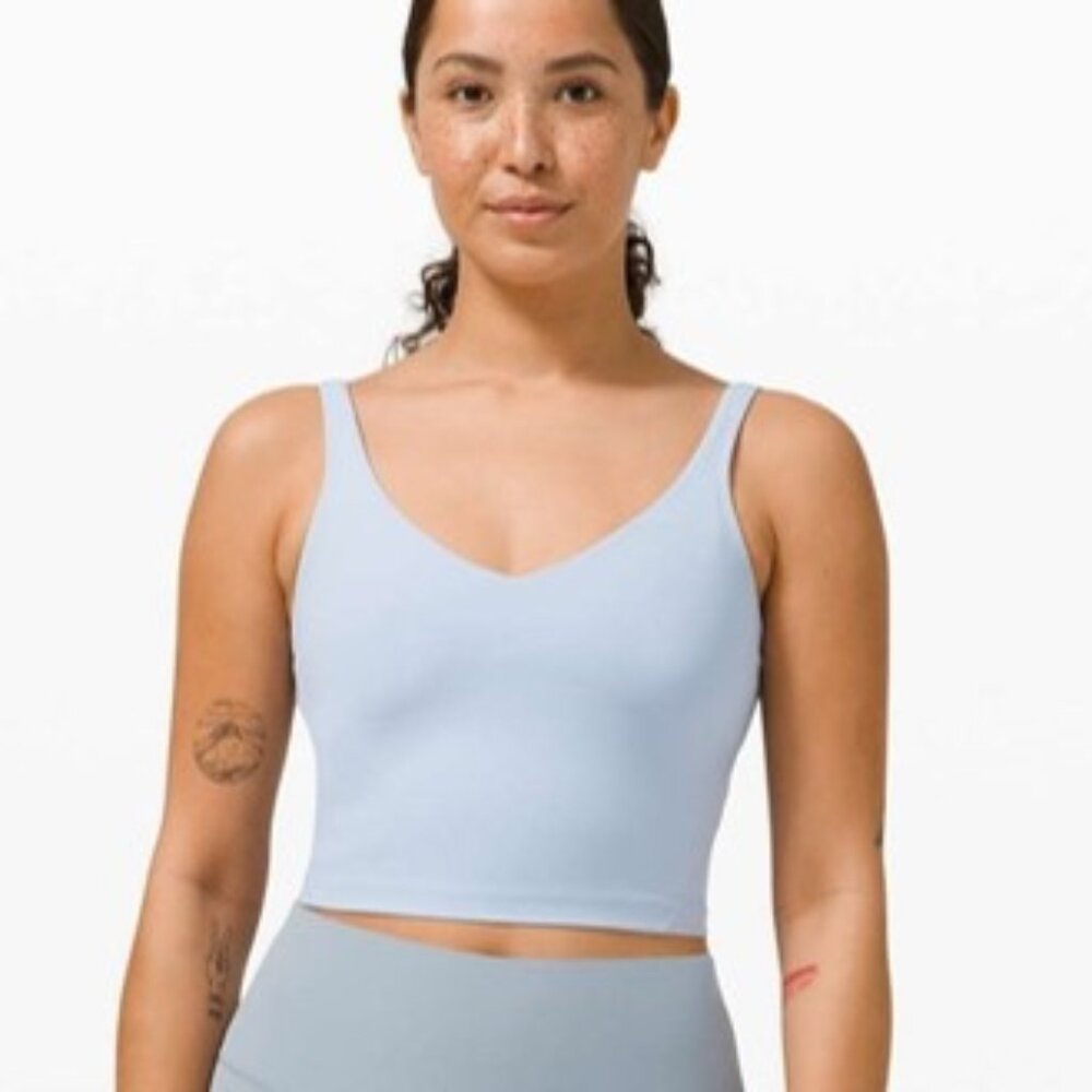 Lululemon Align Crop Tank Top - Sz 0